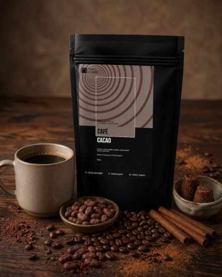Imagen de Café tostado. Cacao