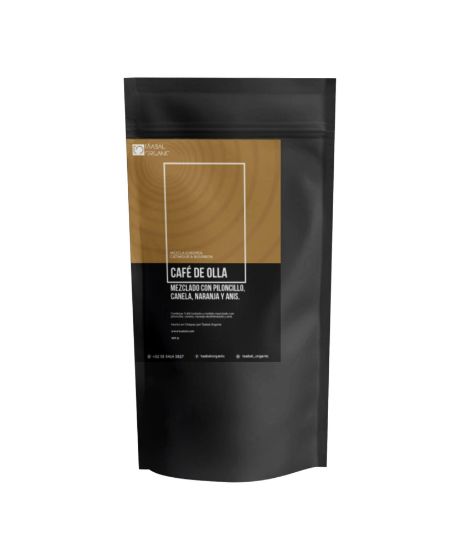 Imagen de Café tostado. Café de olla