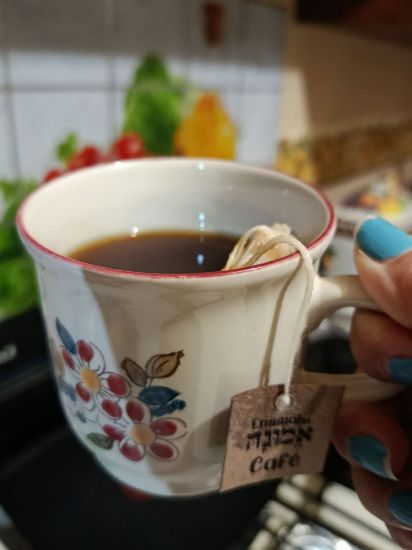 Imagen de Café en bolsita tipo té, tres paquetes de 6 bolsitas(Tostado medio)