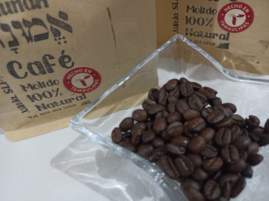 Imagen de 1Kg. Café tostado y molido de manera artesanal(Tostado medio)