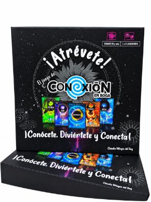 Imagen de EL JUEGO DE CONEXION EN BOGA