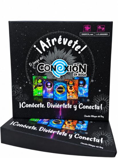 Imagen de EL JUEGO DE CONEXION EN BOGA