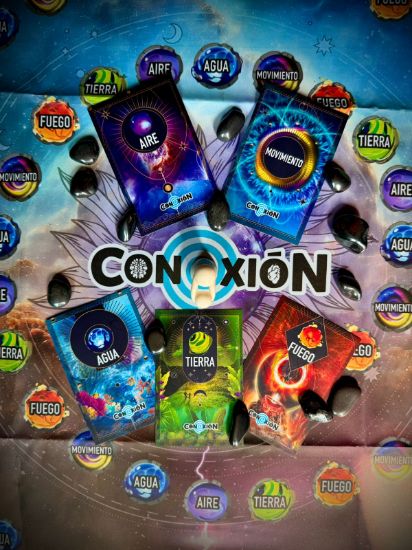 Imagen de EL JUEGO DE CONEXION EN BOGA