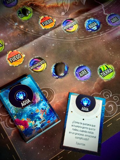 Imagen de EL JUEGO DE CONEXION EN BOGA