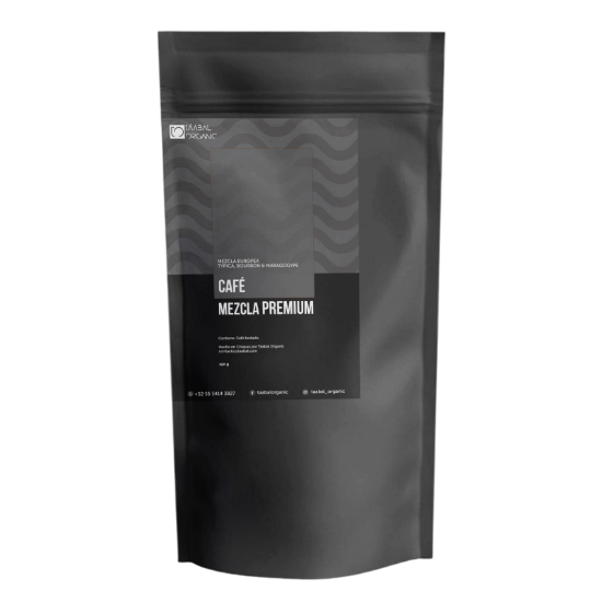 Imagen de Café tostado. Mezcla Premium