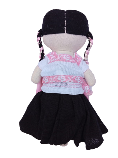 Imagen de MUÑECA PANCHITA OTOMÍ