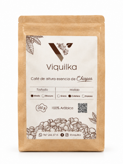Imagen de Café de altura 500gr